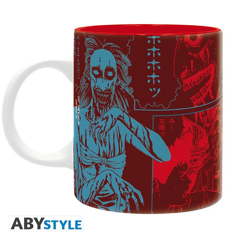 Junji Ito Tasse Fuchi