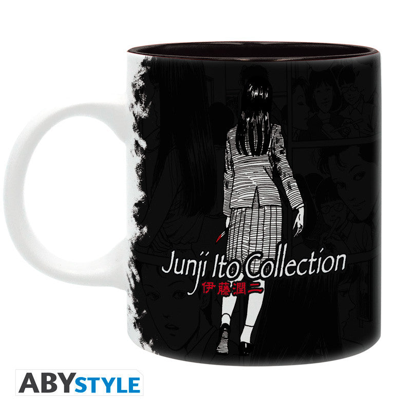 Junji Ito Mug "Tomie"