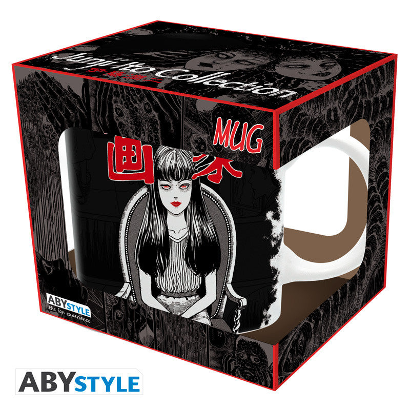 Junji Ito Mug "Tomie"