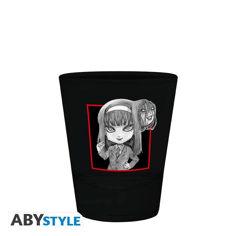 Junji Ito Shot Glasses
