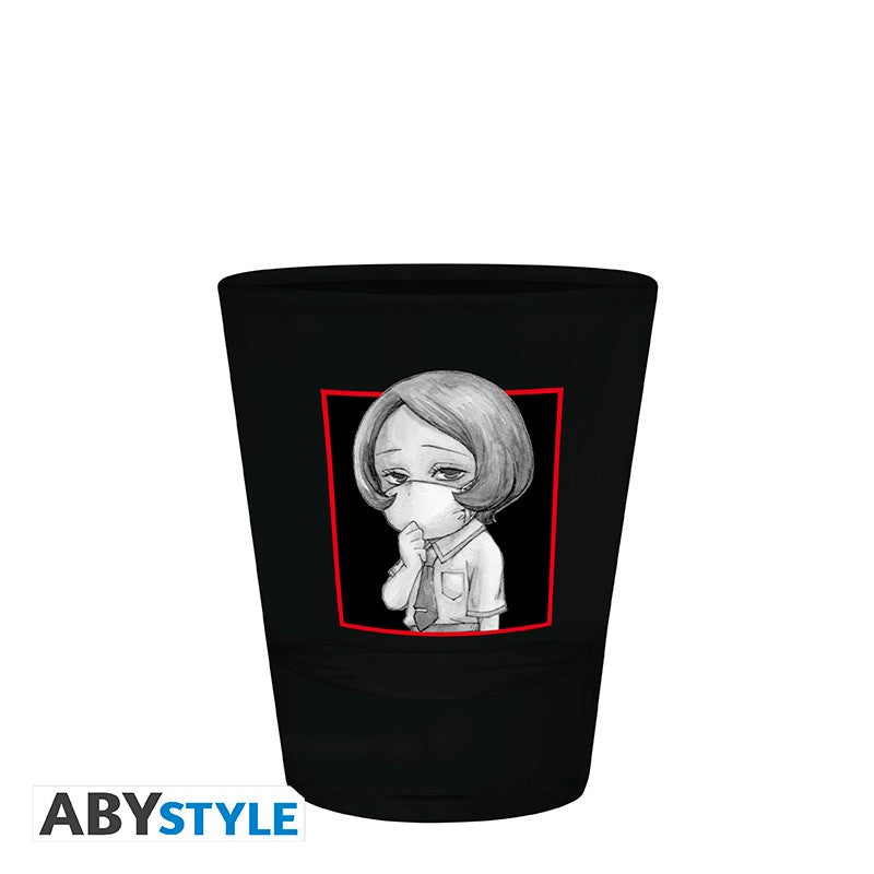 Junji Ito Shot Glasses
