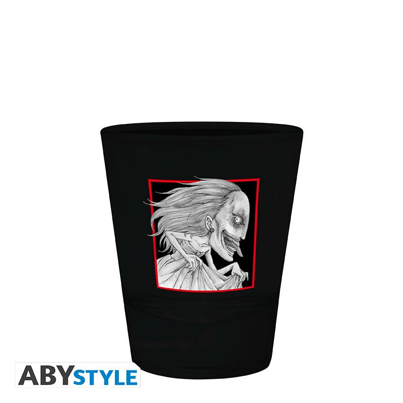 Junji Ito Shot Glasses