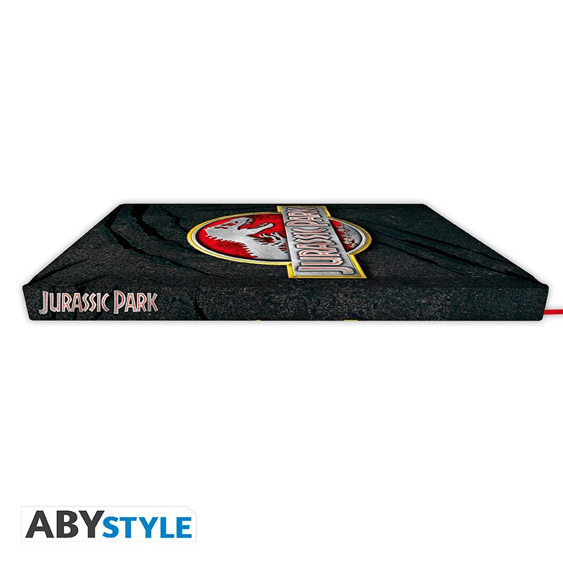 Jurassic Park Notebook A5 Krallen