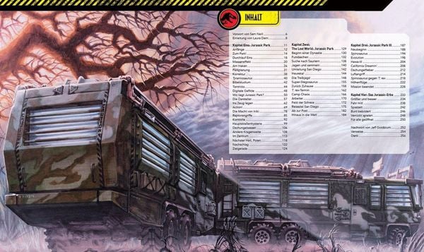 Jurassic Park - Das ultimative Kompendium (Neuauflage)