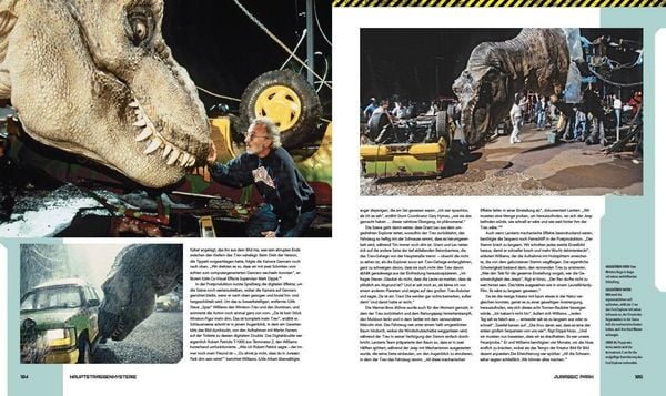 Jurassic Park - Das ultimative Kompendium (Neuauflage)