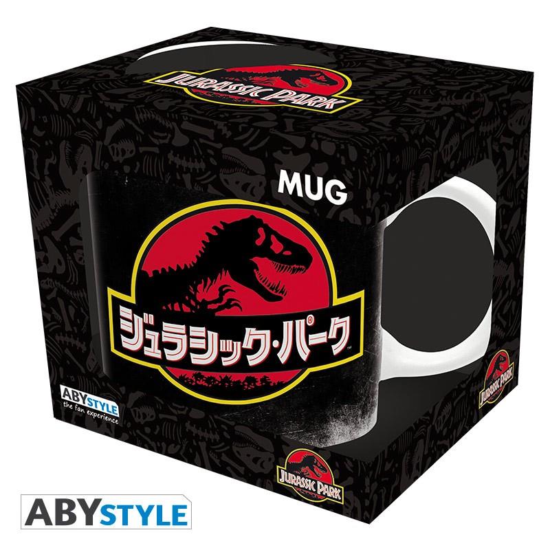 Jurassic Park Tasse Raptor
