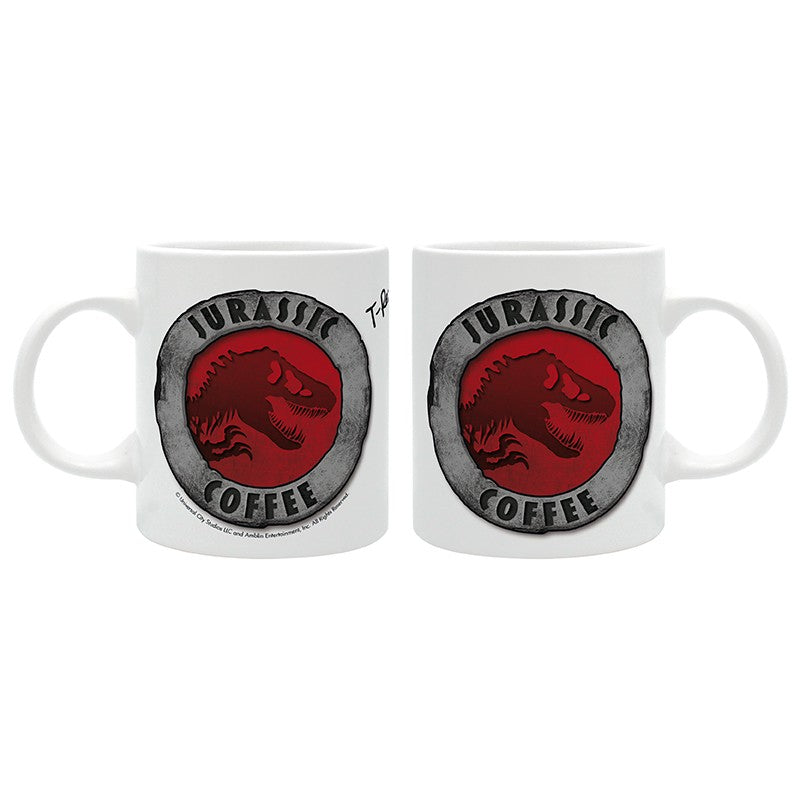 Jurassic Park Tasse "Jurassic Coffee"