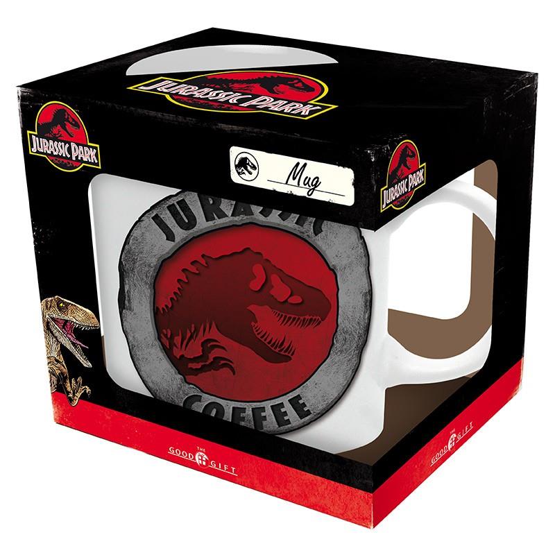 Jurassic Park Tasse "Jurassic Coffee"