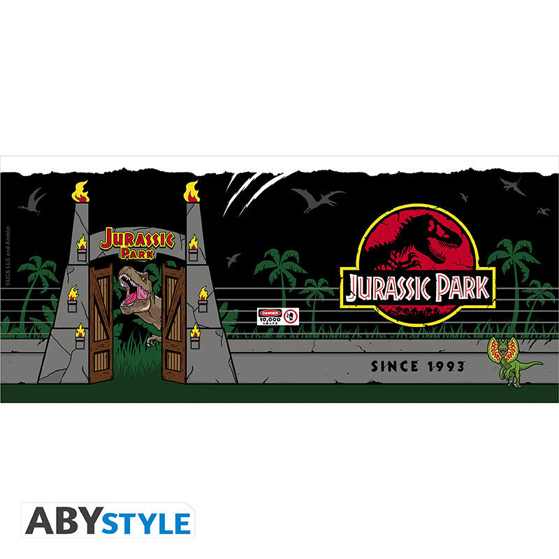Jurassic Park Mug "Dinosaur Kingdom"