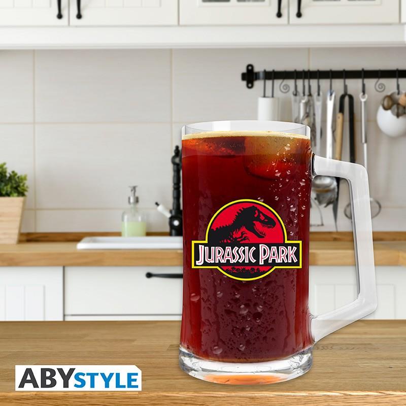 Jurassic Park Krug Logo