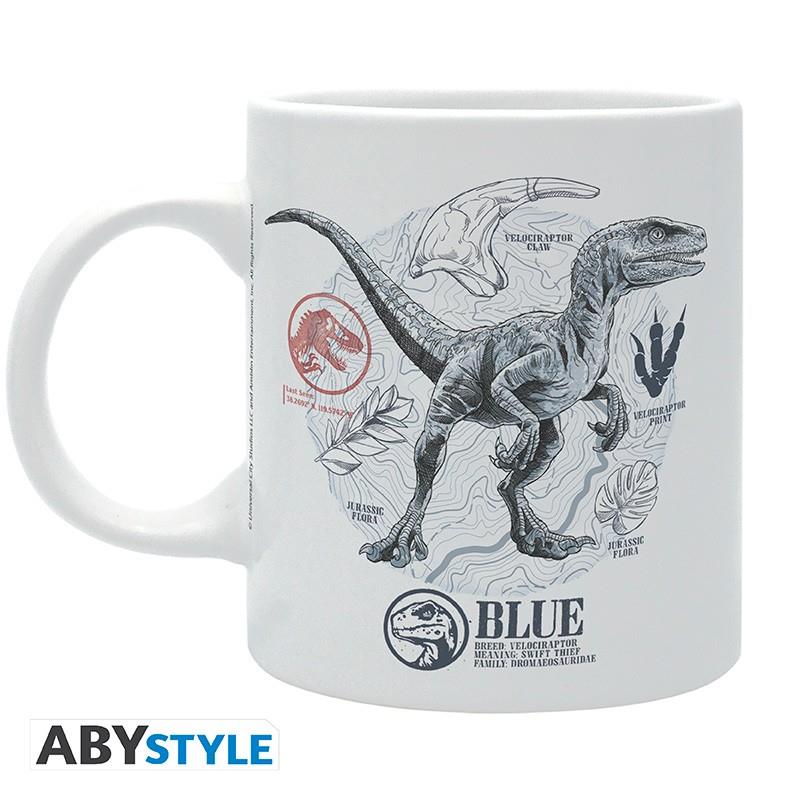 Jurassic World Tasse Paleontologie
