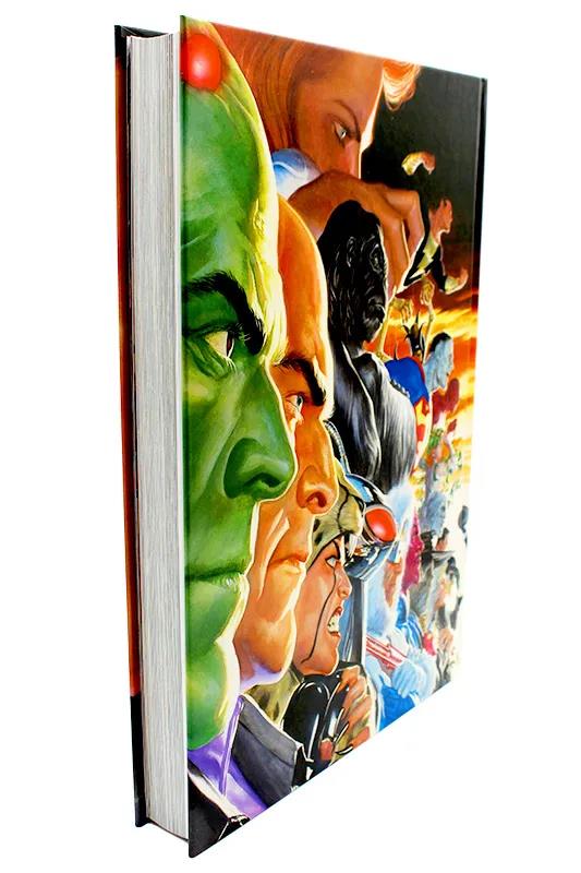 Justice (Absolute Edition) Hardcover im Schuber