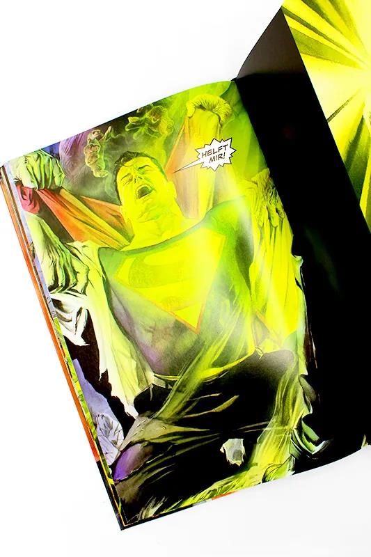 Justice (Absolute Edition) Hardcover im Schuber