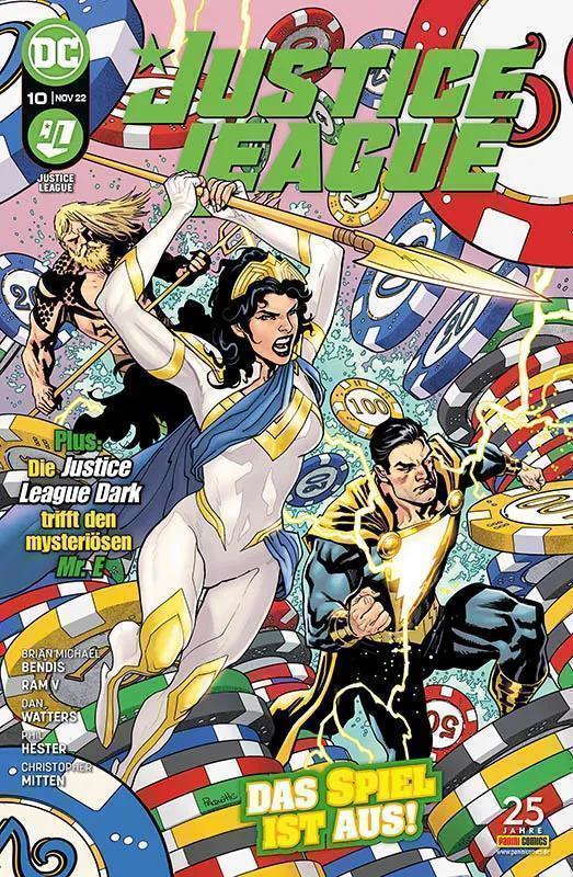 Justice League (2022) 10