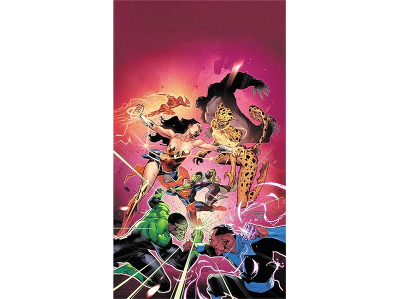 Justice League (2019) 14