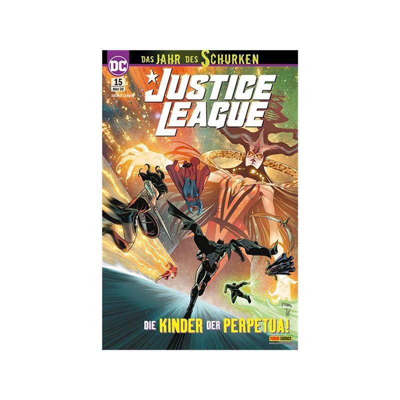 Justice League (2019) 15