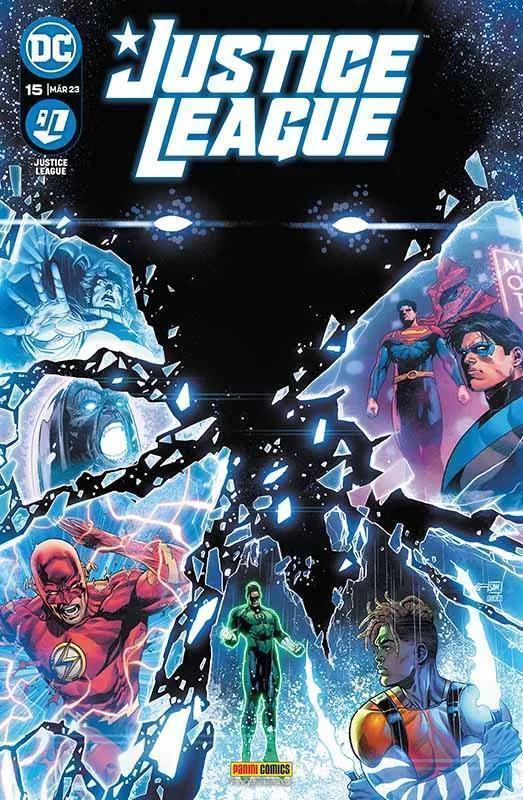 Justice League (2022) 15