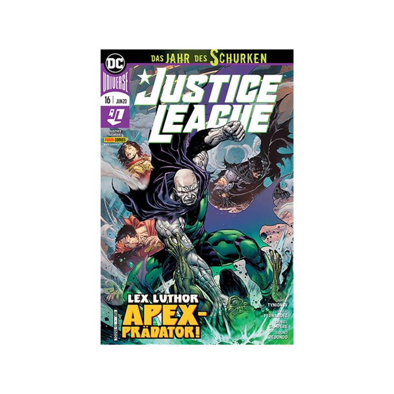 Justice League (2019) 16