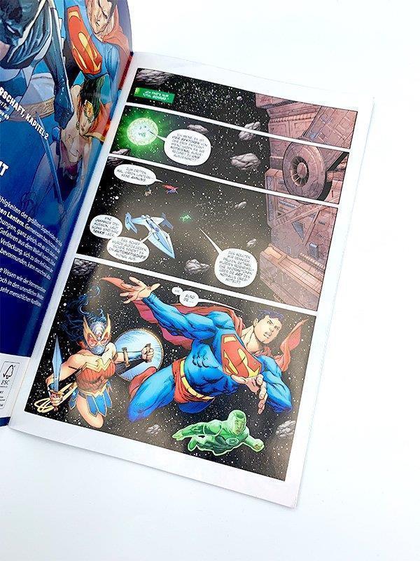 Justice League (2019) 26: Falsche Götter!