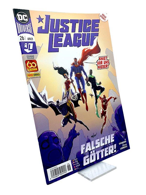 Justice League (2019) 26: Falsche Götter!