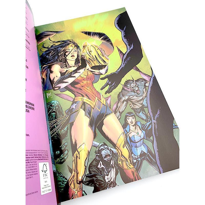 Justice League Dark (2019) 03: Der Hexenkrieg