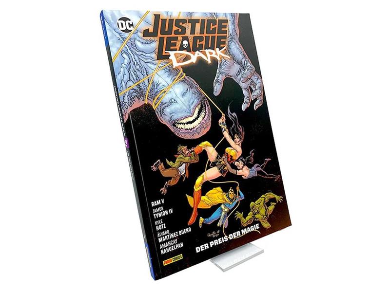Justice League Dark (2019) 04: Der Preis der Magie