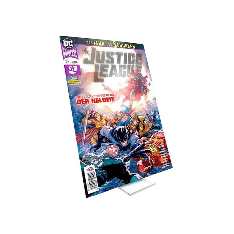 Justice League (2019) 19