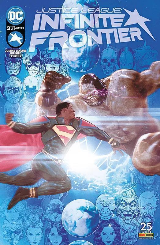 Justice League - Infinite Frontier 03