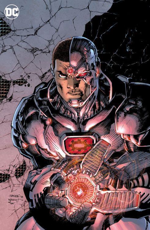 Justice League (2019) 03, Variant (999)