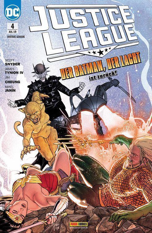 Justice League (2019) 04