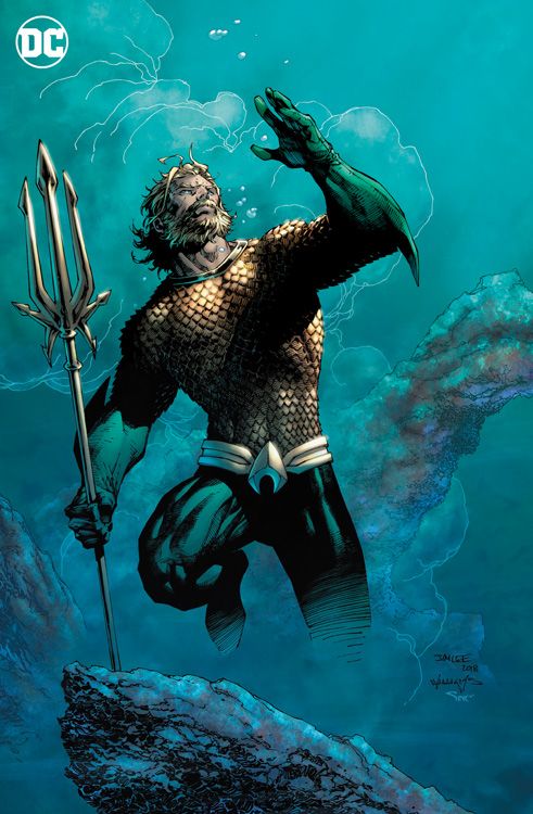 Justice League (2019) 05, Variant A (999)