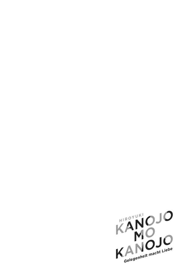 Kanojo mo Kanojo - Gelegenheit macht Liebe 01