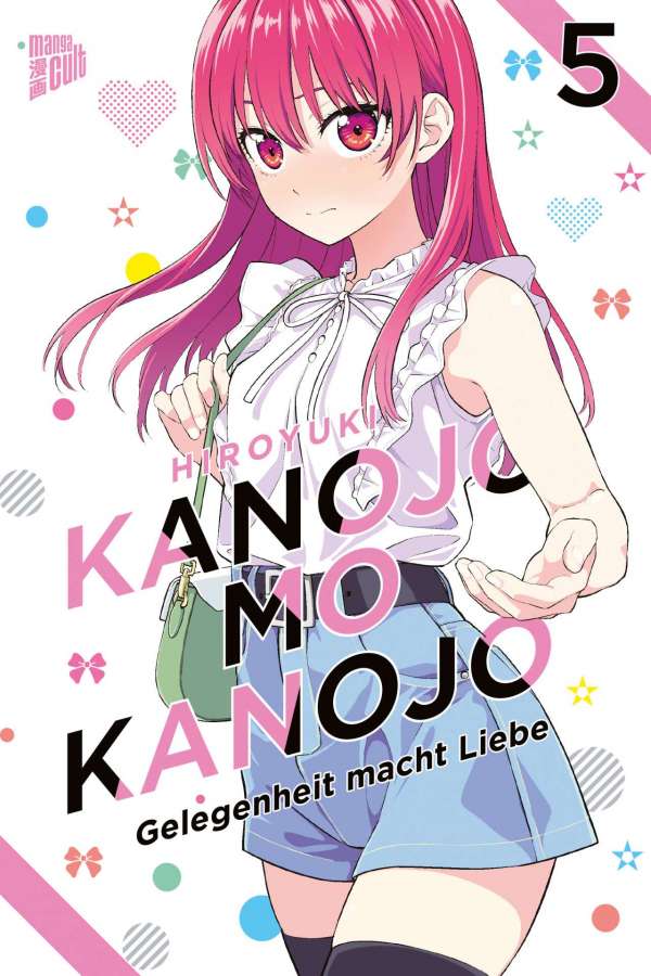 Kanojo mo Kanojo - Gelegenheit macht Liebe 05