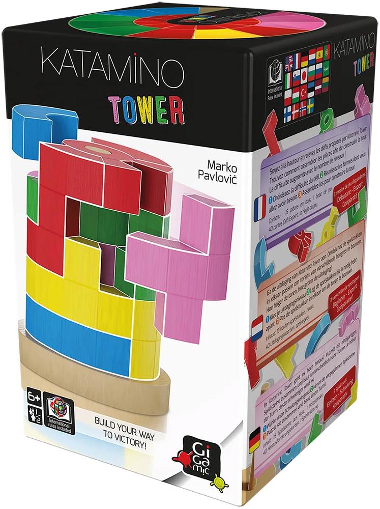 Katamino Tower (DE)