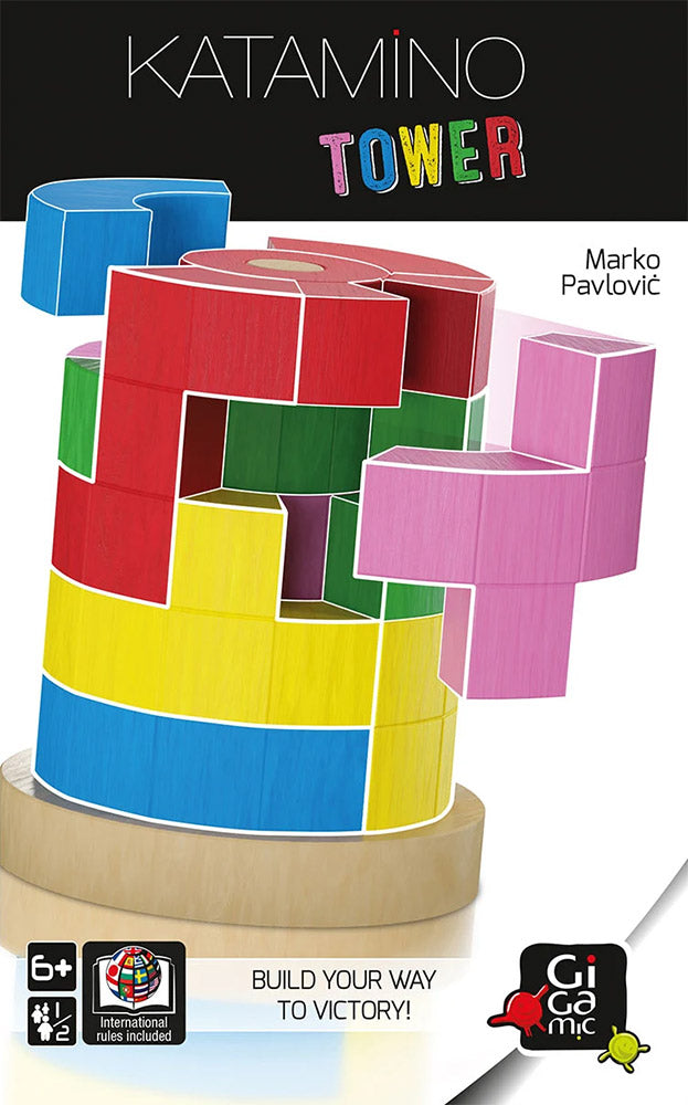 Katamino Tower (DE)