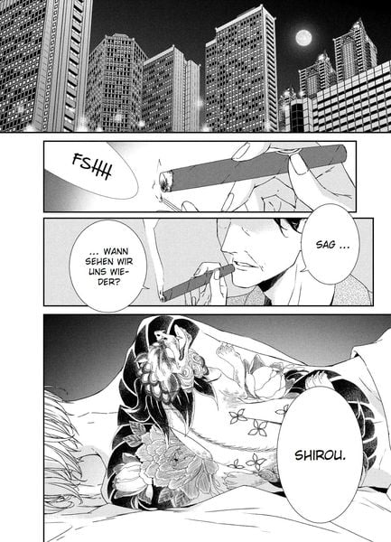 Kei x Yaku: Gefährliche Partner 01