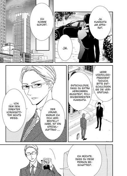 Kei x Yaku: Gefährliche Partner 01