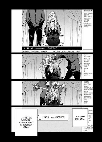 Kei x Yaku: Gefährliche Partner 01
