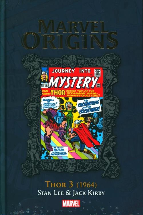 Hachette Marvel Origins-Sammlung 14: Thor 03 (1964)