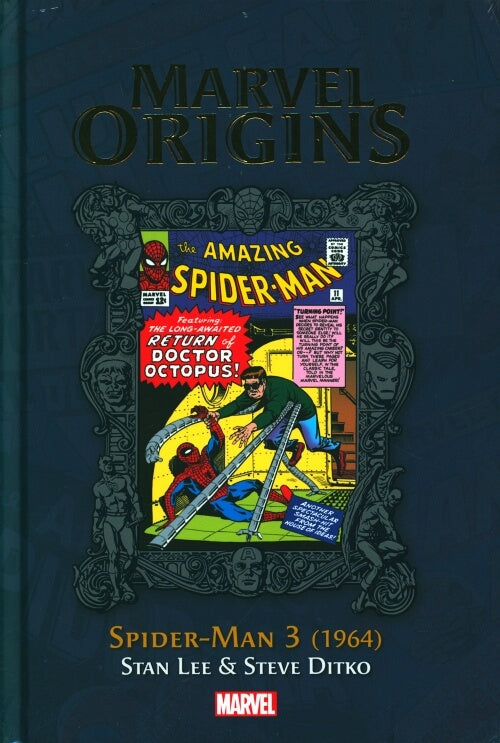 Hachette Marvel Origins Collection 15: Spider-Man 03 (1964)