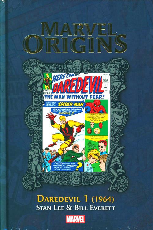 Hachette Marvel Origins-Sammlung 18: Daredevil 1 (1964)