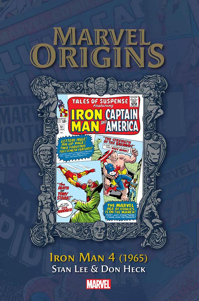 Hachette Marvel Origins-Sammlung 28: Iron Man 04 (1965)