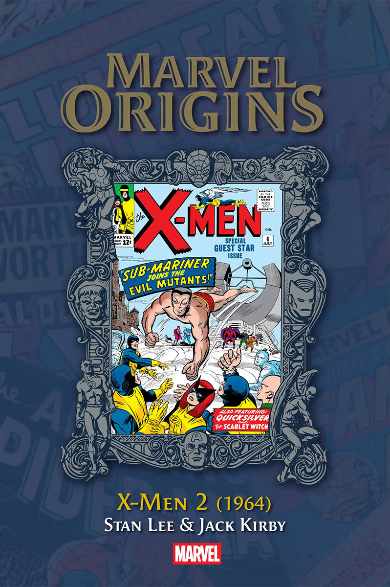 Hachette Marvel Origins Sammlung 55: X-Men 02 (1964)
