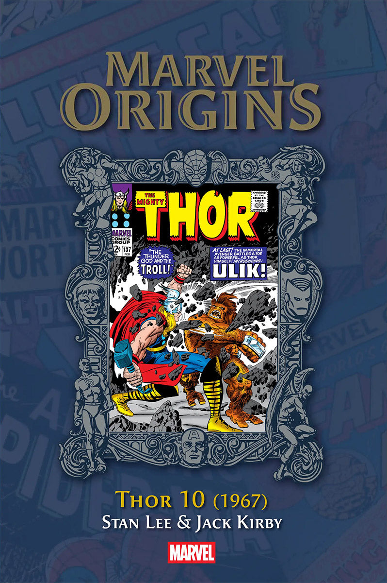 Hachette Marvel Origins Sammlung 61: Thor 10 (1967)