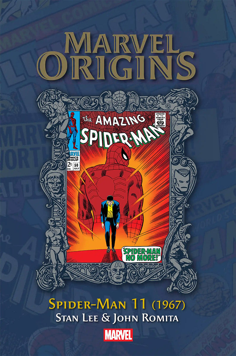 Hachette Marvel Origins Sammlung 64: Spider-Man 11 (1967)