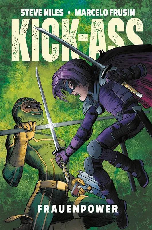 Kick-Ass: Frauenpower 04