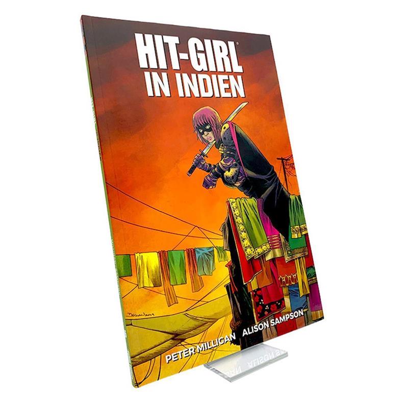 Kick-Ass: Hit-Girl in Indien