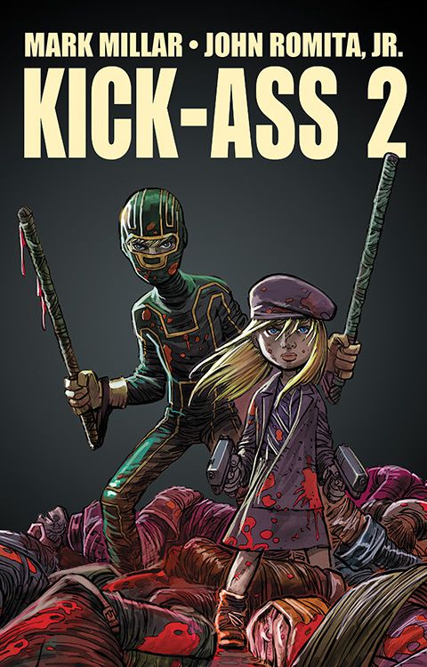 Kick-Ass 2 Gesamtausgabe SC