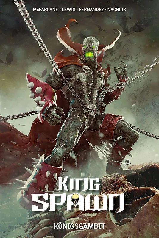 King Spawn 03: Königsgambit