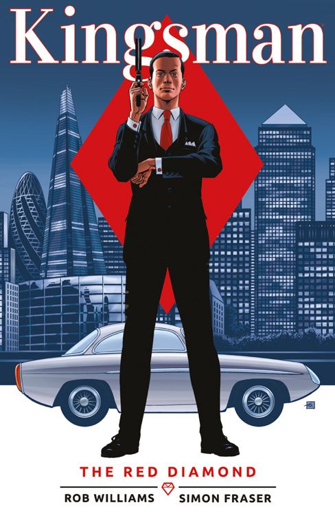 Kingsman: Jagd auf Red Diamond